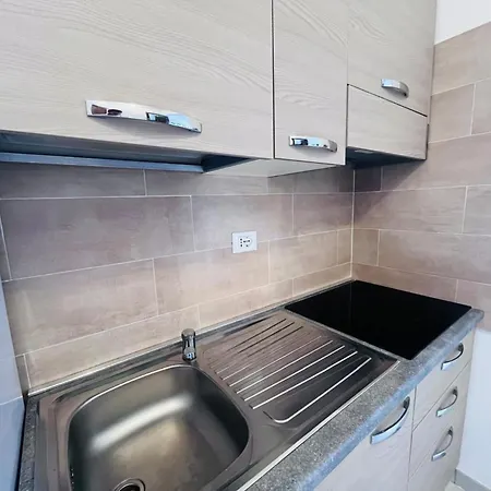 Le Lecce A Appartement *