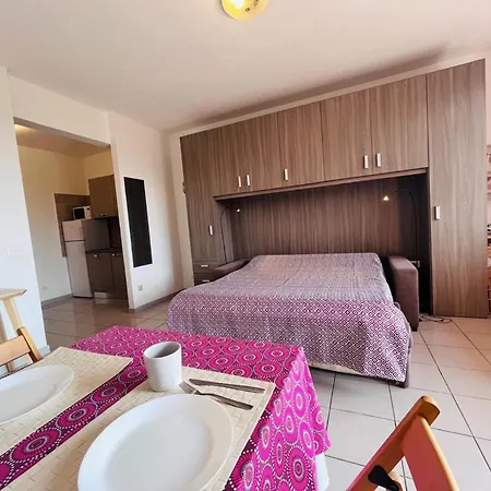 Appartement Le Lecce A *